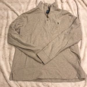 Polo Ralph Lauren 1/4 zip size L